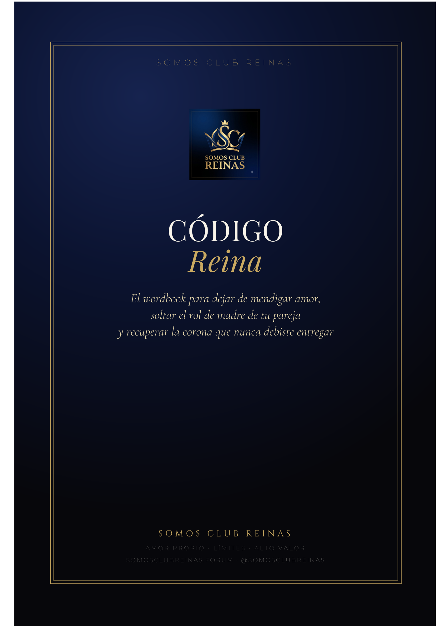 CÓDIGO REINA